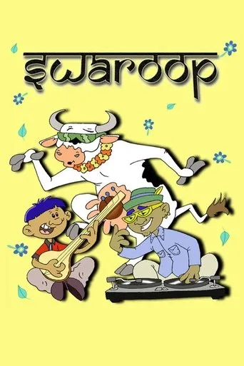 Póster de Swaroop: Bovine Bliss