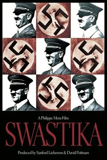 Póster de Swastika