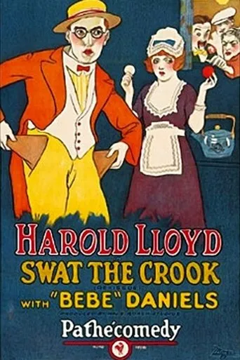 Póster de Swat the Crook
