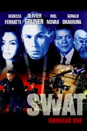 Póster de SWAT: Warhead One