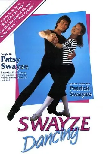 Póster de Swayze Dancing