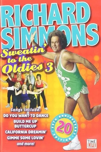 Póster de Sweatin' to the Oldies 3