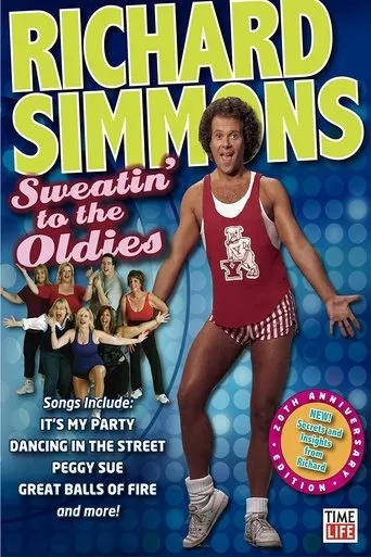 Póster de Sweatin' to the Oldies
