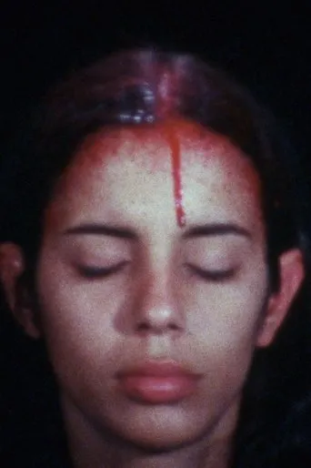 Póster de Sweating Blood