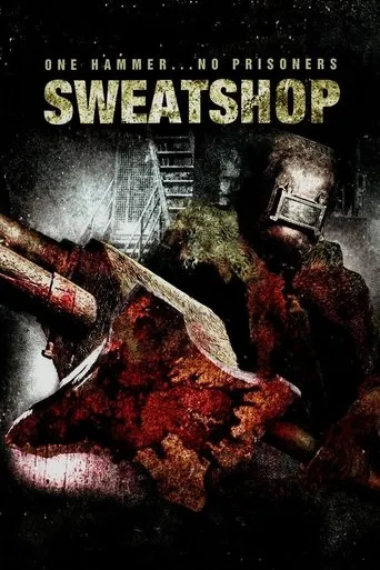 Póster de Sweatshop