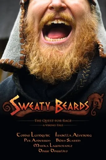 Póster de Sweaty Beards