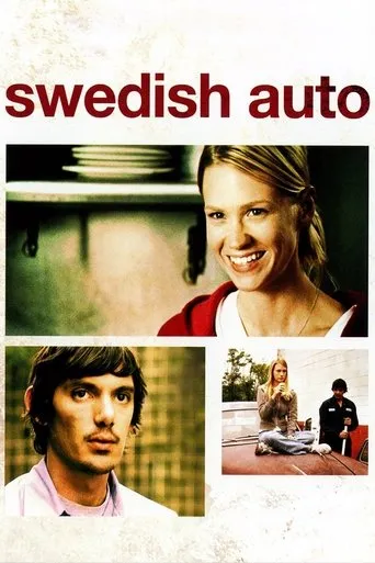 Póster de Swedish Auto