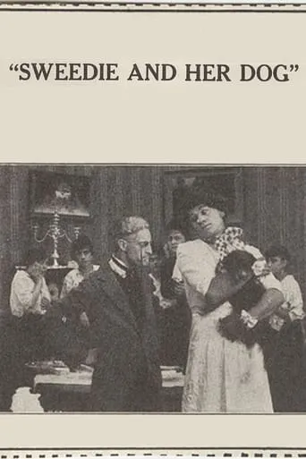 Póster de Sweedie and Her Dog