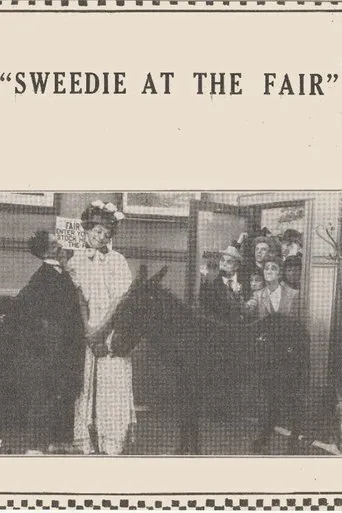 Póster de Sweedie at the Fair