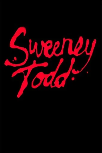 Póster de Sweeney Todd: El Barber Diabòlic del Carrer Fleet