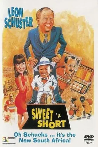 Póster de Sweet 'n Short