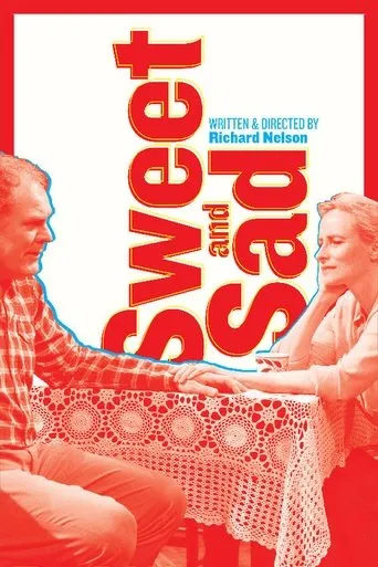Póster de Sweet and Sad