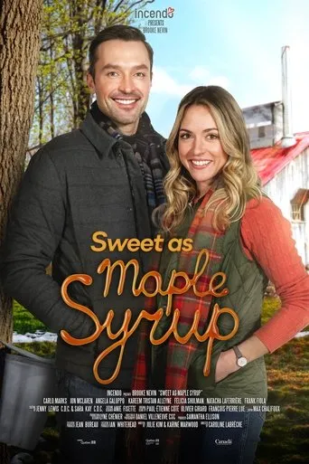 Póster de Sweet as Maple Syrup