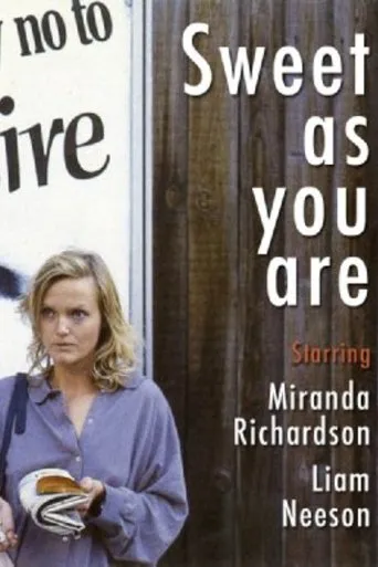 Póster de Sweet As You Are