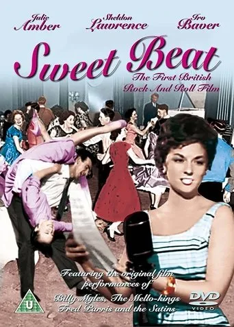 Póster de Sweet Beat