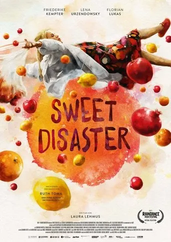 Póster de Sweet Disaster