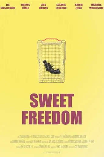 Póster de Sweet Freedom