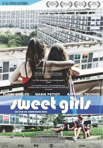 Póster de Sweet Girls