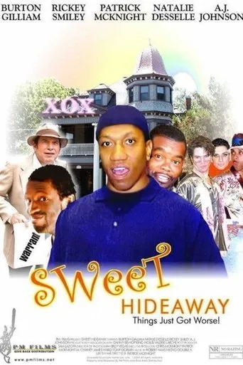 Póster de Sweet Hideaway