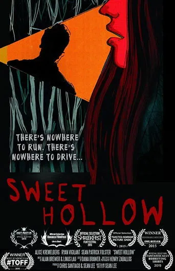 Póster de Sweet Hollow