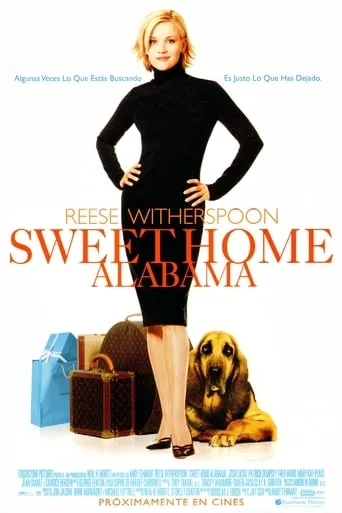 Póster de Sweet Home Alabama