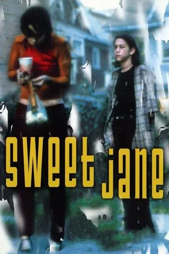 Póster de Sweet Jane