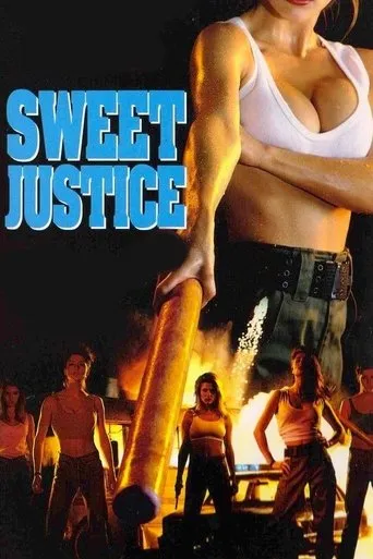 Póster de Sweet Justice