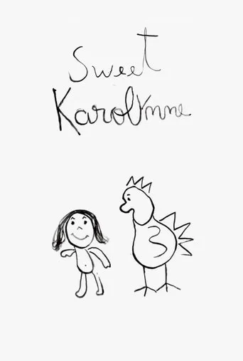 Póster de Sweet Karolynne
