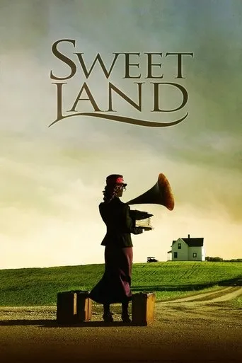 Póster de Sweet Land