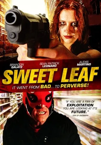 Póster de Sweet Leaf
