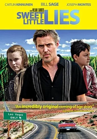 Póster de Sweet Little Lies