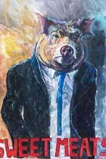Póster de Sweet Meats
