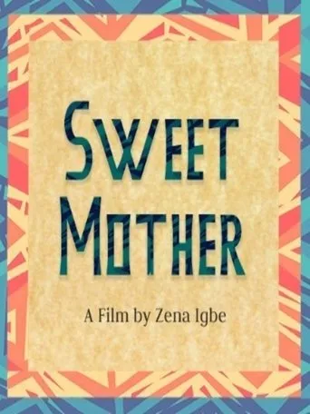 Póster de Sweet Mother