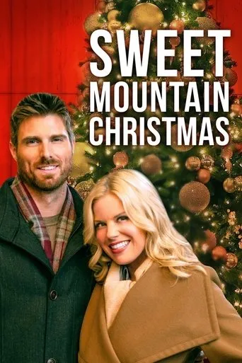 Póster de Sweet Mountain Christmas