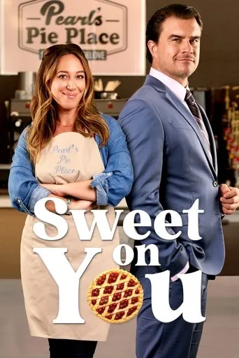 Póster de Sweet on You