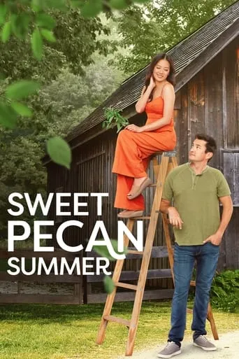 Póster de Sweet Pecan Summer