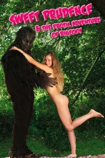 Póster de Sweet Prudence & the Erotic Adventure of Bigfoot