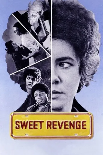 Póster de Sweet Revenge
