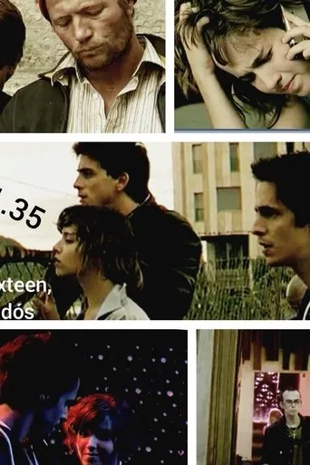 Póster de Sweet Sixteen, a hazudós