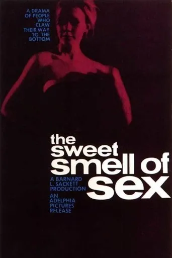 Póster de Sweet Smell of Sex