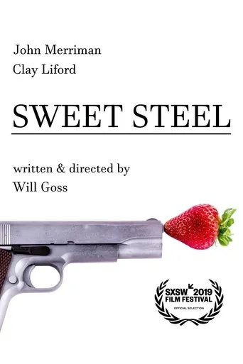 Póster de Sweet Steel