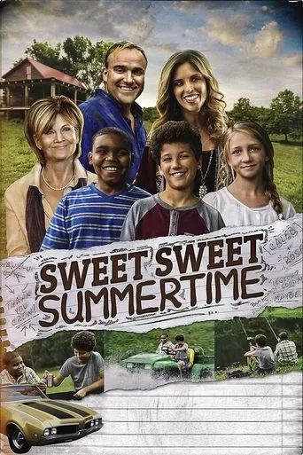 Póster de Sweet Sweet Summertime
