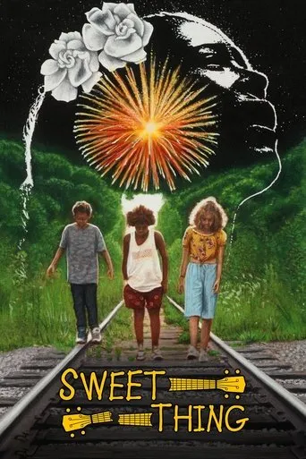 Póster de Sweet Thing
