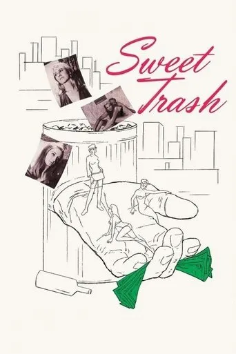 Póster de Sweet Trash