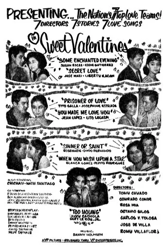 Póster de Sweet Valentines