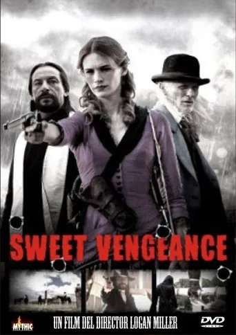 Póster de Sweet vengeance (2013) con Jenny Gabrielle como Jolene