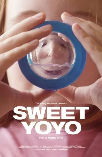 Póster de Sweet Yoyo