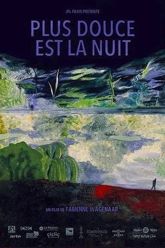 Póster de Sweeter Is the Night
