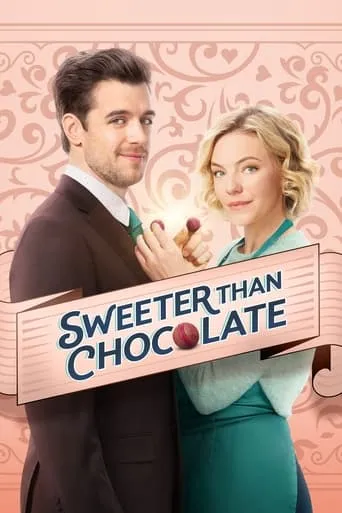 Póster de Sweeter Than Chocolate