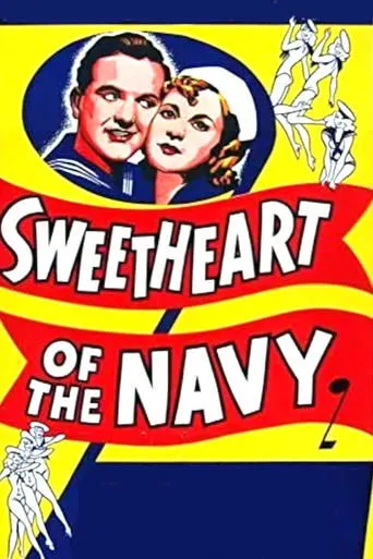 Póster de Sweetheart of the Navy